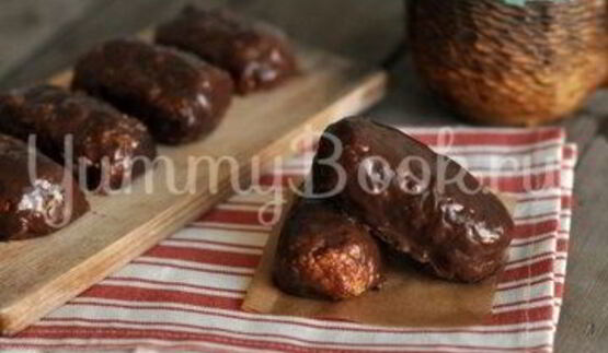 домашние конфеты баунти