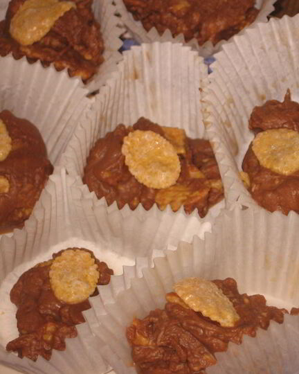 Рецепт домашних конфет из батончиков марс