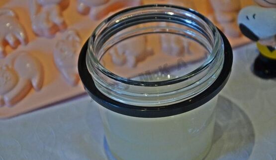 домашние конфеты-леденцы в микроволновке