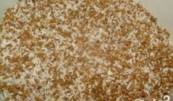 домашние конфеты с арахисом