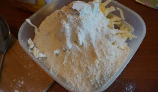 домашние конфеты трюфель