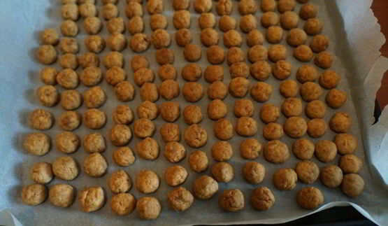 домашние конфеты трюфель