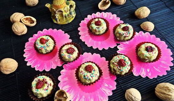 домашние конфеты