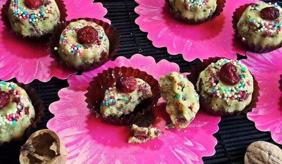 домашние конфеты