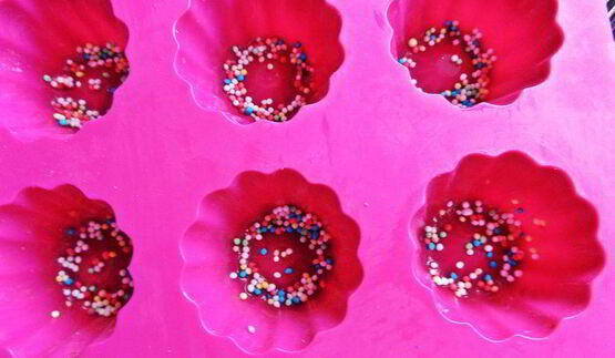 домашние конфеты