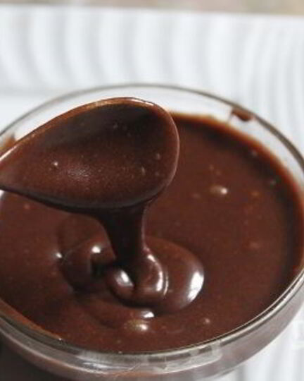 Рецепт глазури для конфет