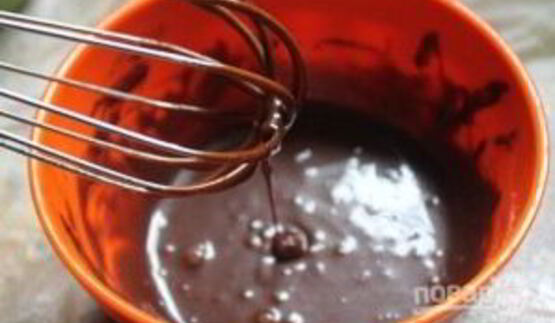 глазурь для конфет