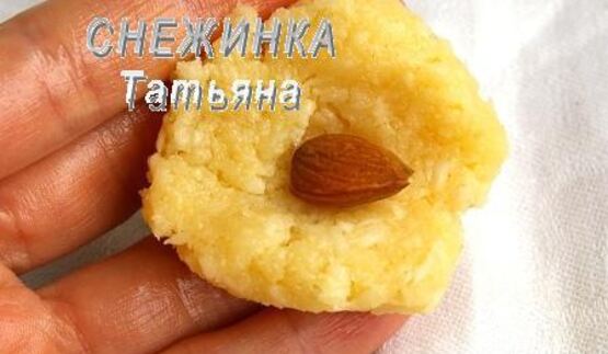 кокосовые конфеты сладкая весна