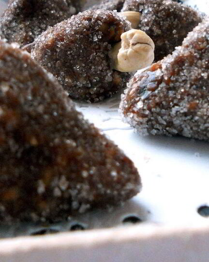 Рецепт конфет бараночки