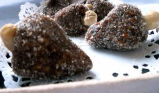 конфеты бараночки