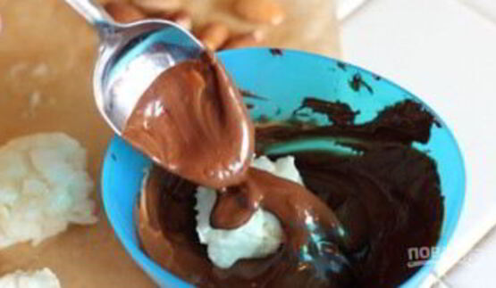 конфеты баунти