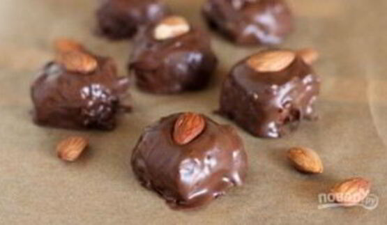 конфеты баунти