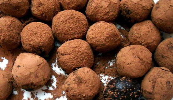 конфеты бейлис