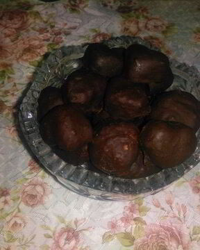 Конфеты Грильяж