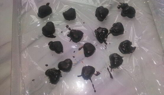 конфеты грильяж