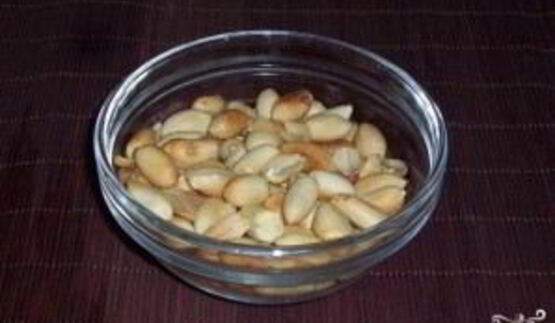 конфеты из детской смеси малютка