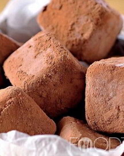 Рецепт конфет из детской смеси