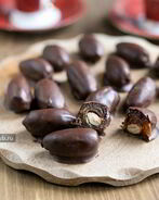 Конфеты из фиников