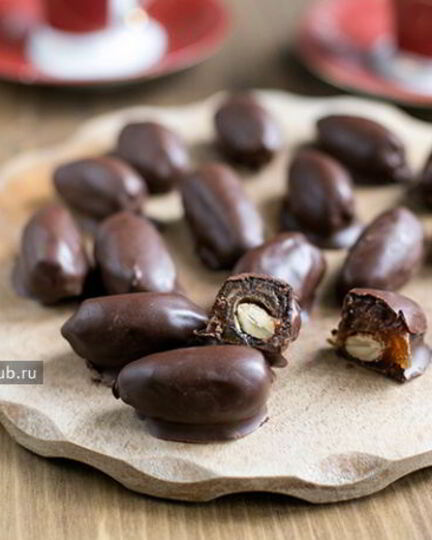 Рецепт конфет иза финикова