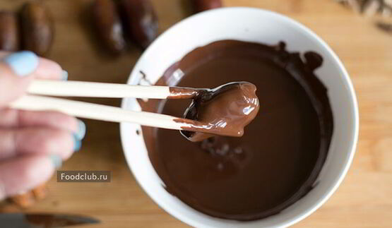 конфеты из фиников