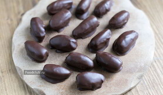 конфеты из фиников