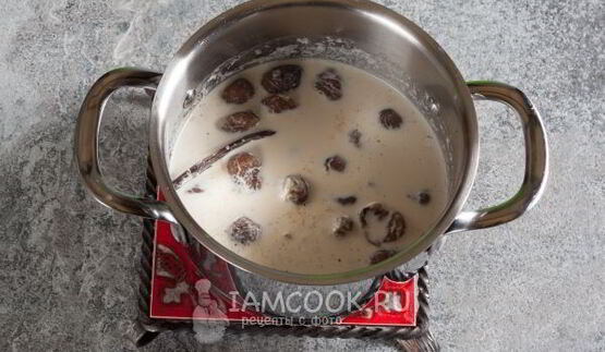 конфеты из каштанов