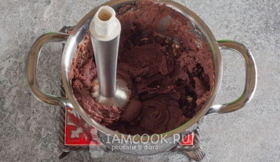 конфеты из каштанов