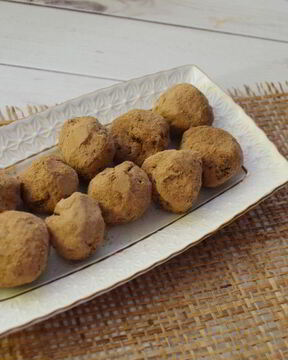 Конфеты из кураги