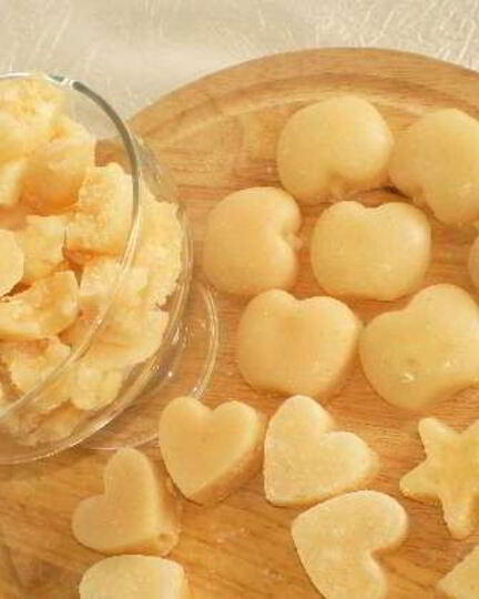 Рецепт конфет из сахара и молока