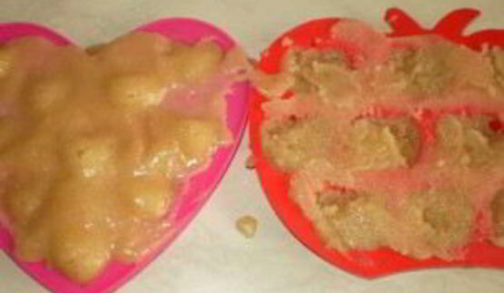 конфеты из сахара и молока