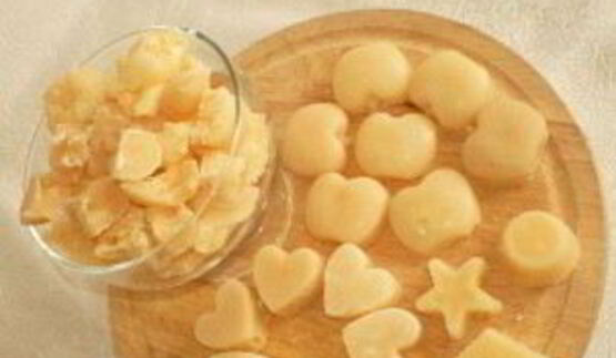 конфеты из сахара и молока