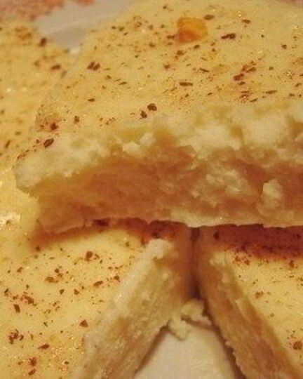 Рецепт конфет из сухого молока