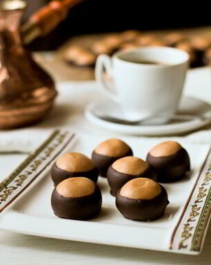 Конфеты Каштаны