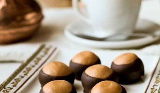 конфеты каштаны