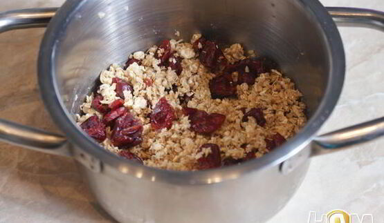 конфеты мюсли