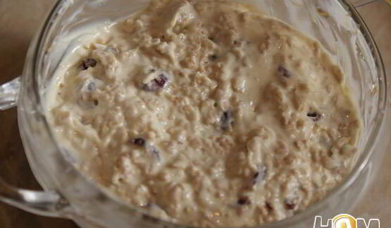 конфеты мюсли