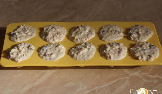 конфеты мюсли