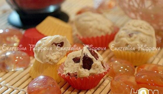 конфеты мюсли