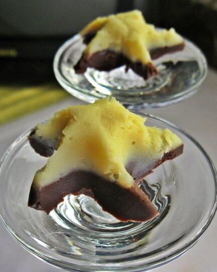 Рецепт конфет на фруктозе