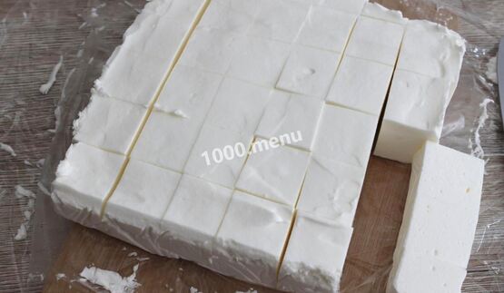 конфеты птичье молоко на агаре