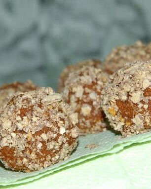 Конфеты Рыжик