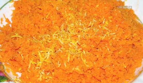 конфеты рыжик