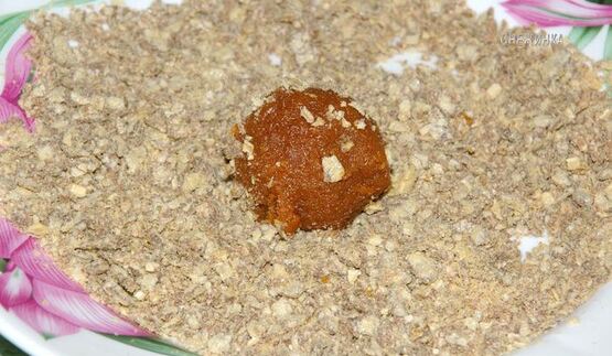 конфеты рыжик