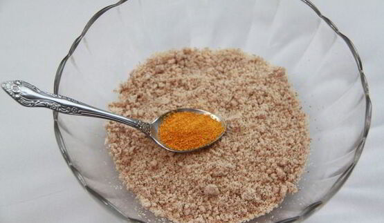 конфеты с миндально-имбирной начинкой