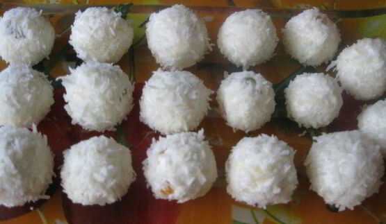 конфеты творожно-мармеладные