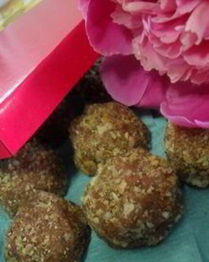 Рецепт конфет в подарок мамочке