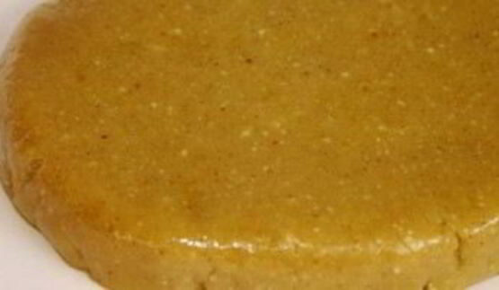 конфеты в виде сердца