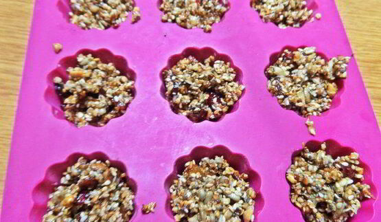 конфеты вкусные и полезные