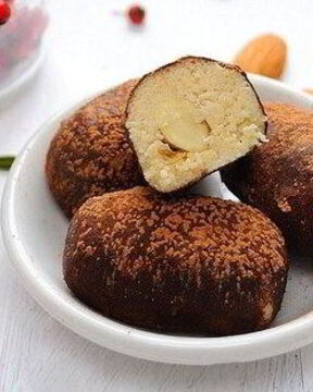 Миндальные конфеты