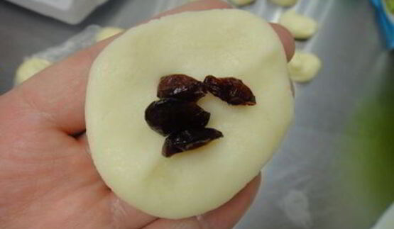 молочные конфеты из сгущённого молока